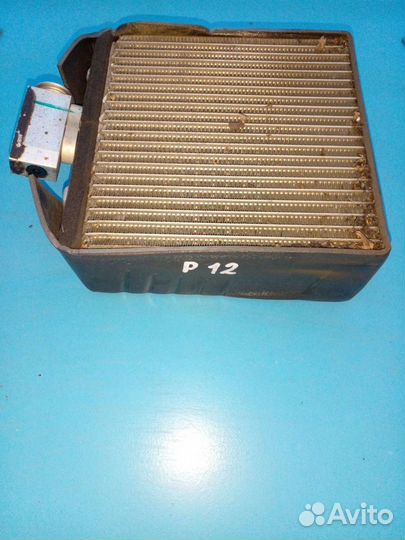 Испаритель кондиционера Nissan primera p12