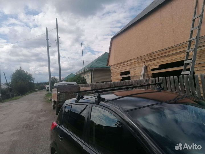 Багажник на крышу