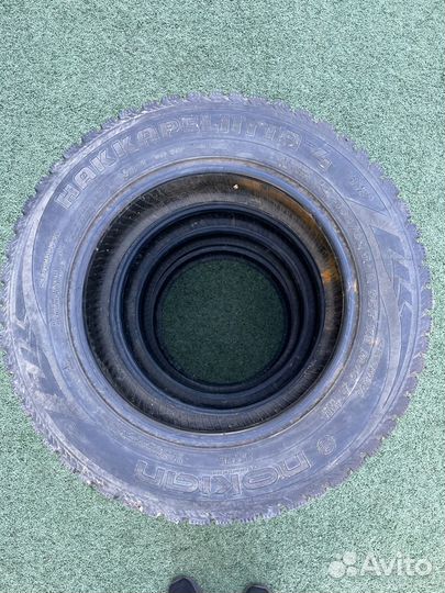 Nokian Tyres Hakkapeliitta 4 195/65 R15