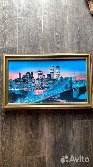 Картина светодиодная