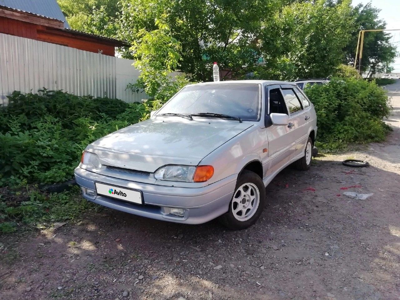 ВАЗ (LADA) 2114 Samara: фото владельца