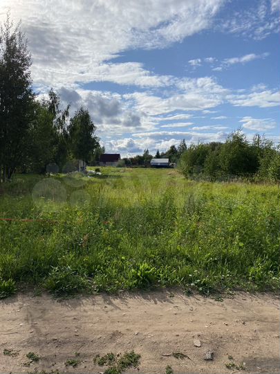 Участок 8,6 сот. (ИЖС)