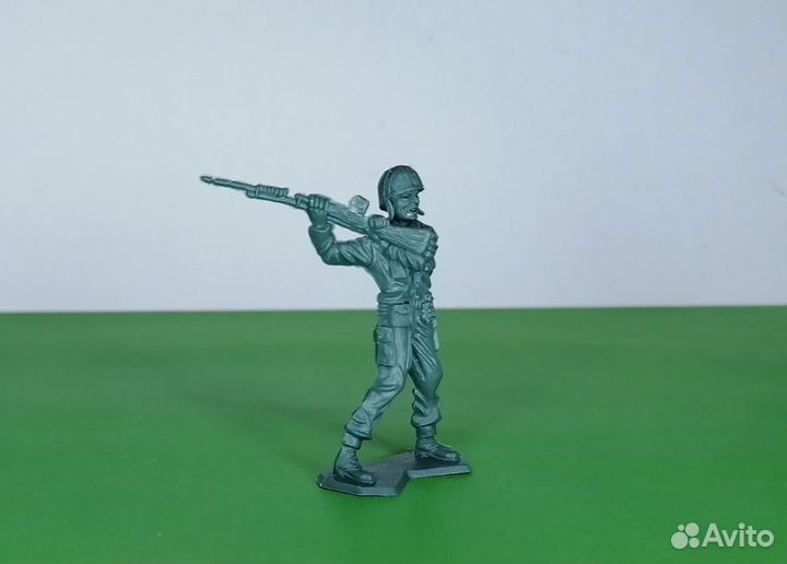 Солдатики. MPC. 50мм (2шт)