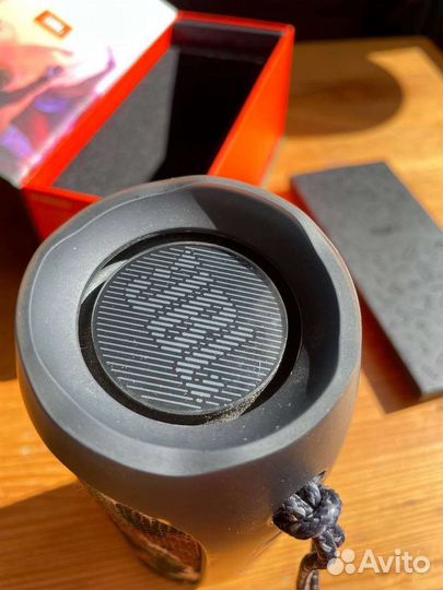 Колонка jbl flip 4