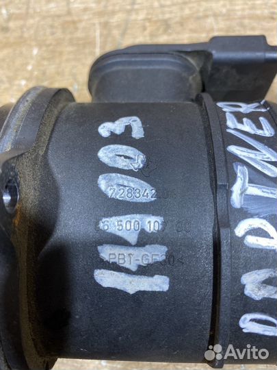 Дмрв Peugeot Partner 2 1,6 HDI 9650010780 M128