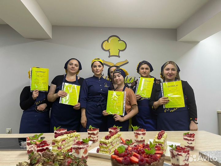 Кулинарные курсы