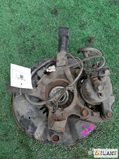 Ступица передняя левая toyota sienta