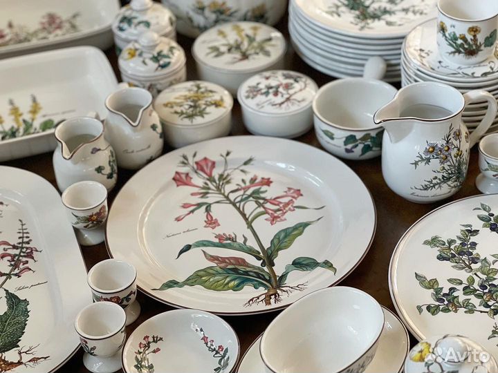 Посуда Villeroy & boch Botanica