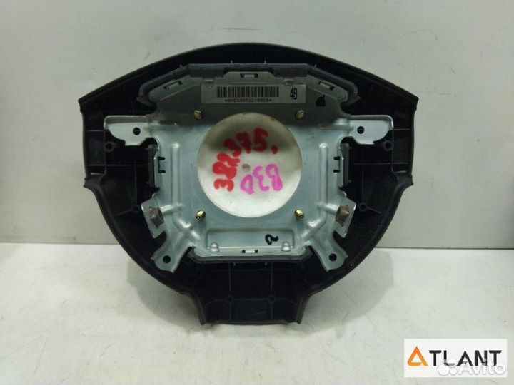 Airbag водительский nissan lafesta