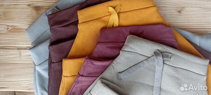 Детские штанишки Шаровары