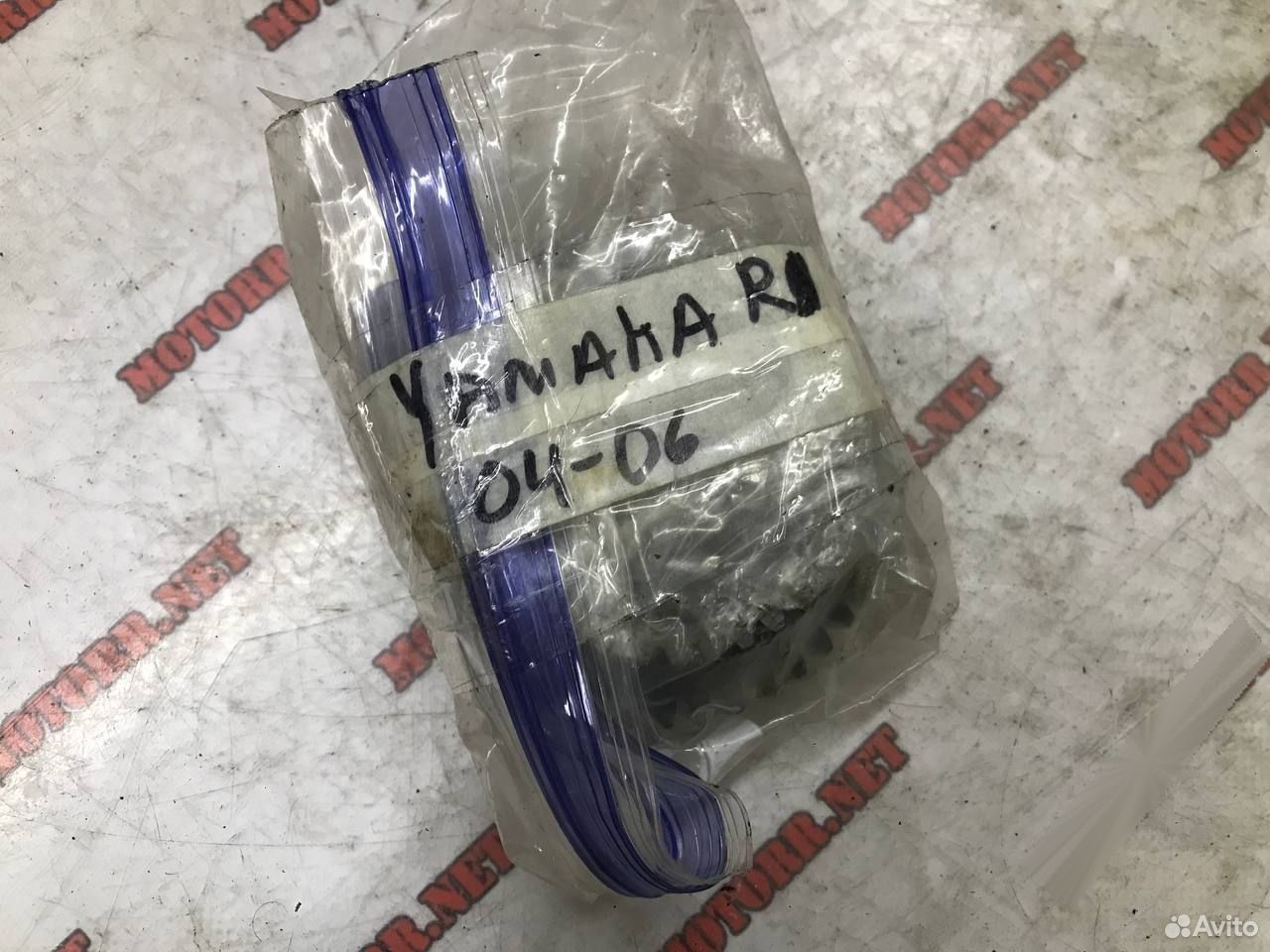 Yamaha YZF-R1 04-08 обгонный подшипник