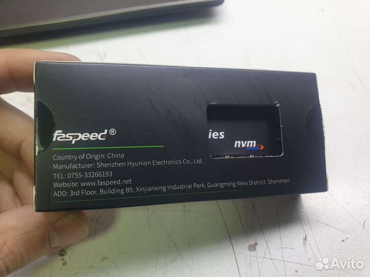 Ssd m2 nvme 128 Gb