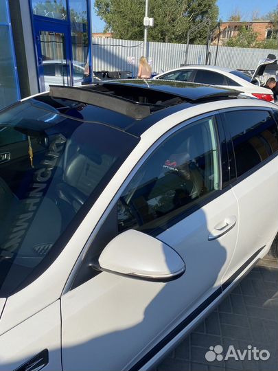 Kia Optima 2.4 AT, 2017, 72 000 км