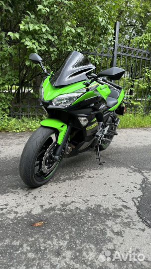 Kawasaki Ninja 650