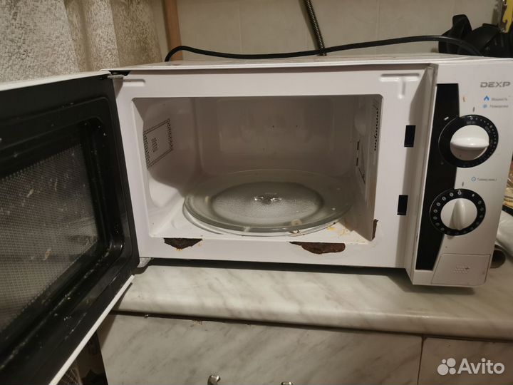 Микроволновая печь dexp