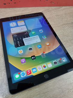 Планшет iPad 7-gen 128 Gb Wi-Fi+Cellular
