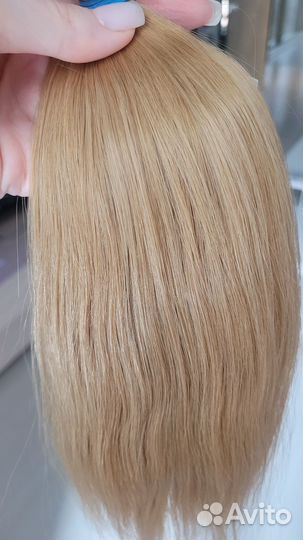 Волосы для наращивания бу