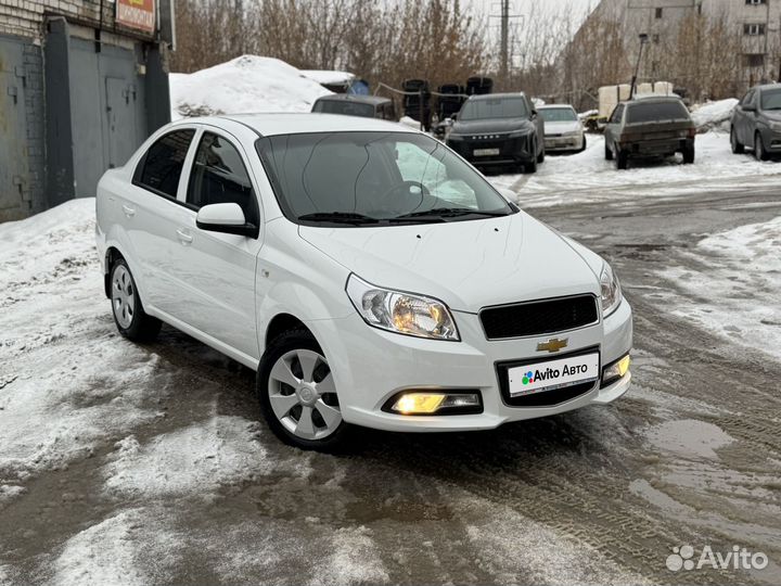 Chevrolet Nexia 1.5 AT, 2022, 11 350 км