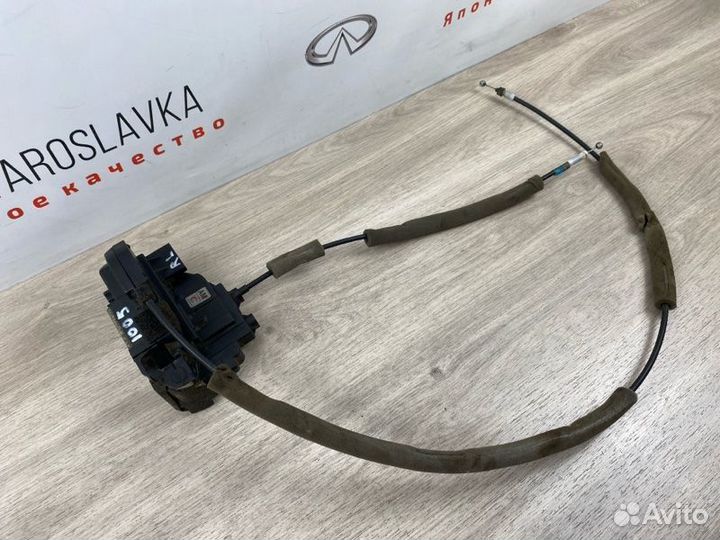 Замок двери задний левый Infiniti Qx56 Z62 VK56VD