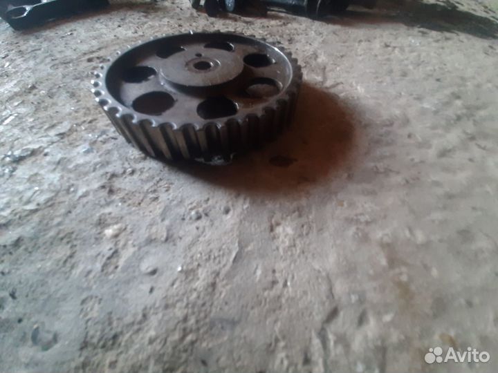 Шкив распредвала на Дэу Нексия,Daewoo Nexia