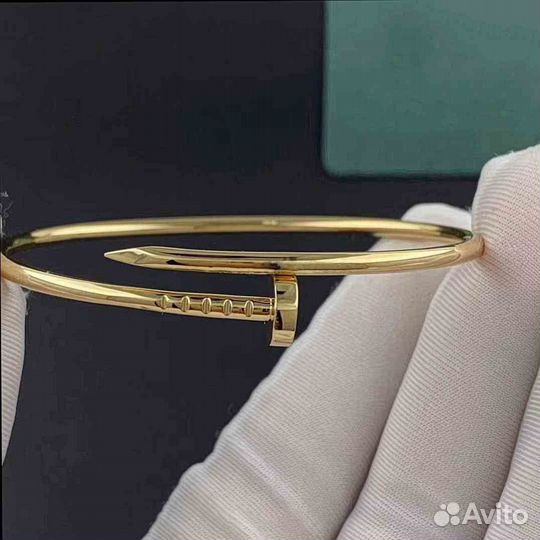 Браслет Cartier Juste Un Clou Sm