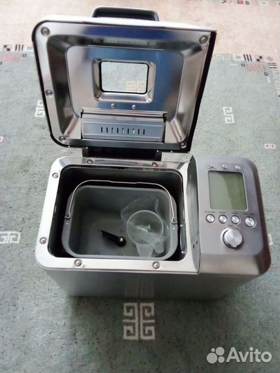 Хлебопечка bork x800