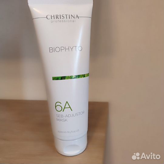 Christina Israel Биофито 6А маска 250мл