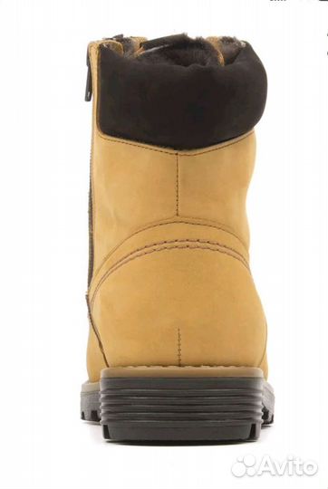 Ботинки зимние для мальчика/девочки. Р. 33