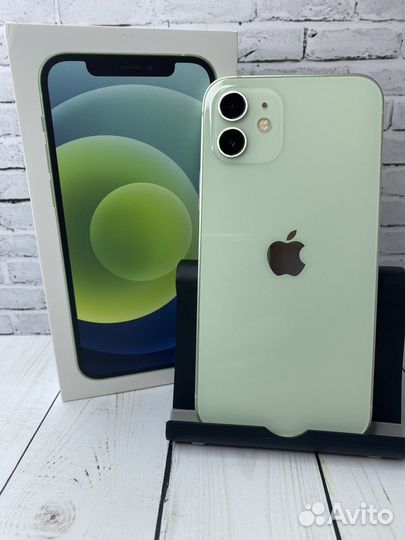iPhone 12 128gb Green