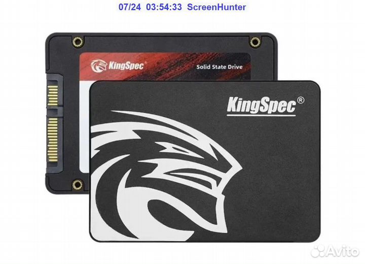 SSD 240 гб