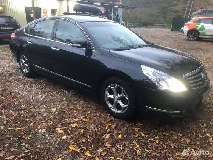 Nissan Teana 2.5 CVT, 2008, 267 000 км