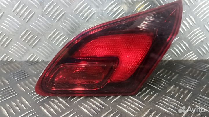 Фонарь Opel Astra J (2010-2017)