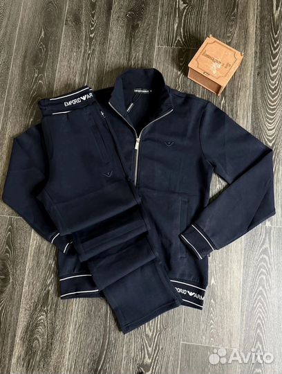 Спортивный костюм armani premium