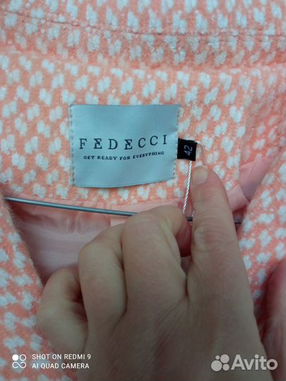 Пальто Новое 42р