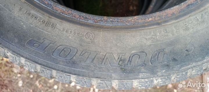 Dunlop SP LT 01 205/55 R16