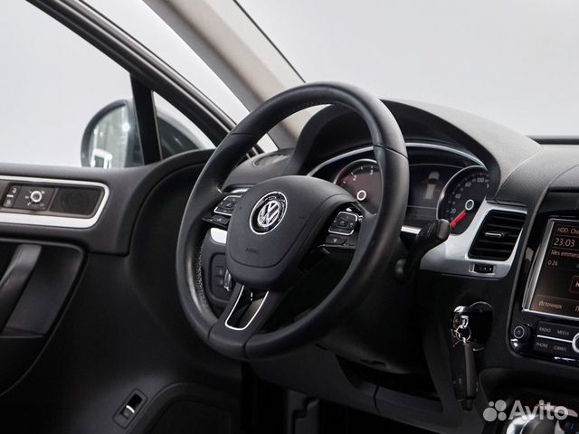 Volkswagen Touareg 3.0 AT, 2013, 143 305 км объявление продам