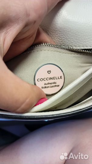 Сумка Coccinelle