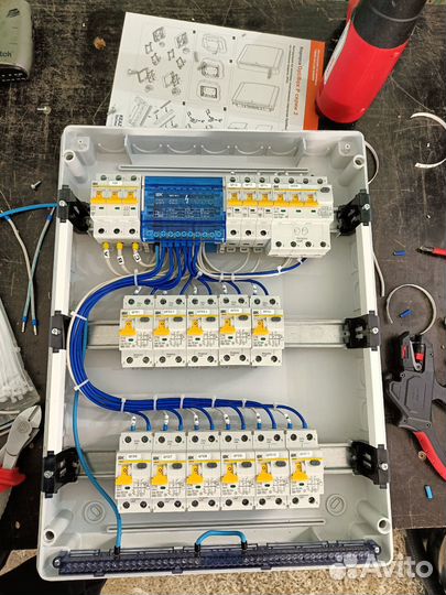 Сделайте электрику у себя дома сами под моим руков
