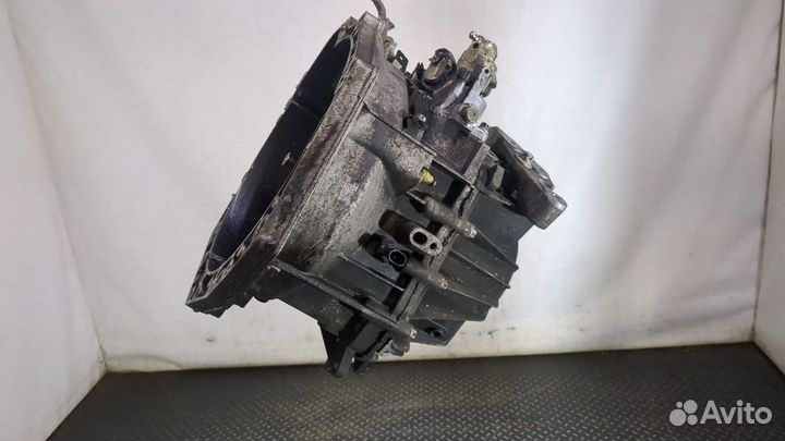 Кпп 6-ст.мех. (МКПП) Opel Astra H, 2004