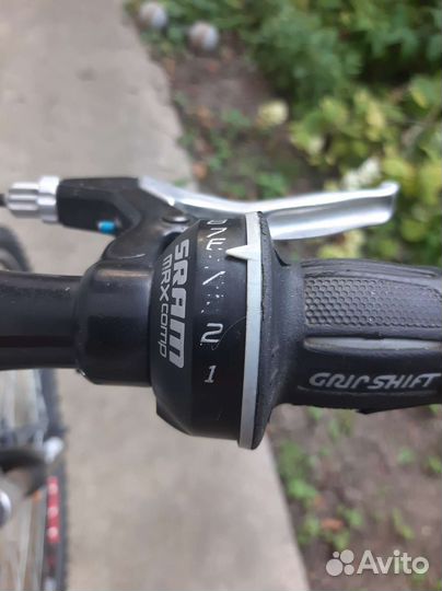 Велосипед atom rasing