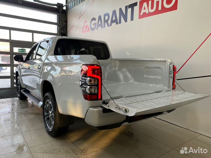 Mitsubishi L200, 2022