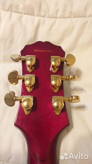 Epiphone Les Paul Custom