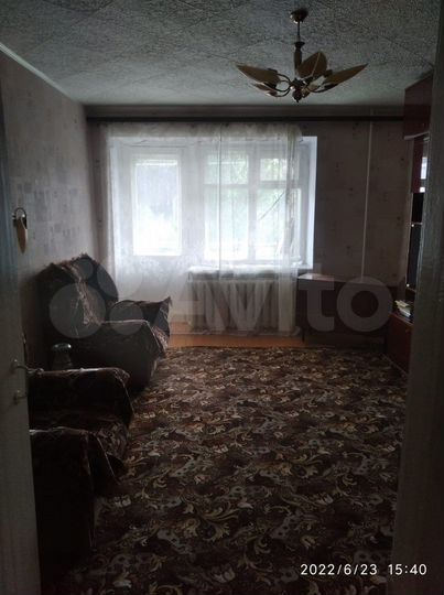 3-к. квартира, 74 м², 3/5 эт.