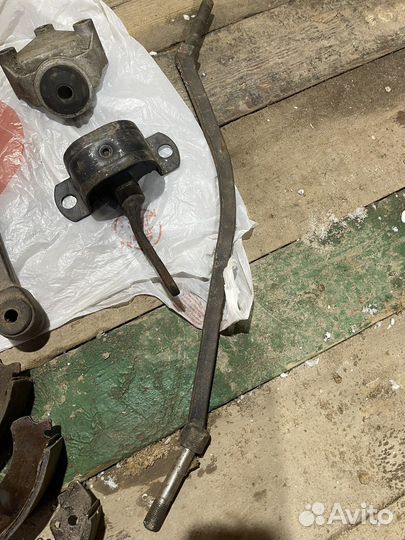 Запчасти ваз