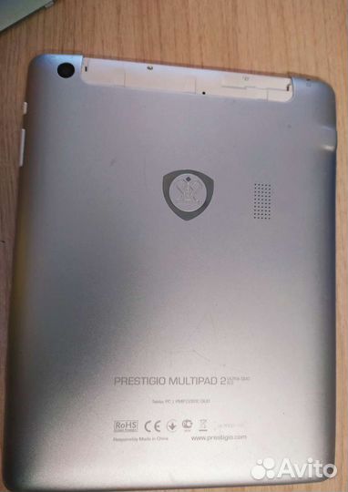 Планшет prestigio multipad 2ultra DUO престиджио м
