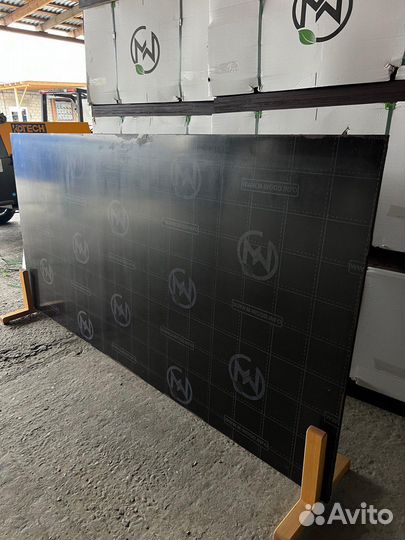 Фанера ламинированная