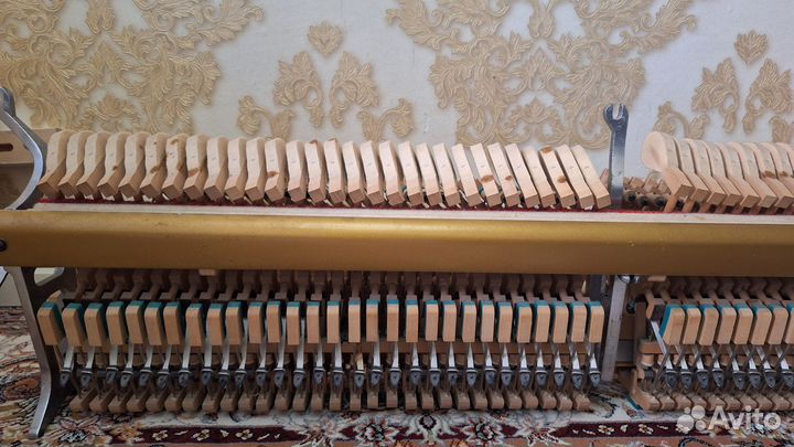 Механика для пианино Аккорд