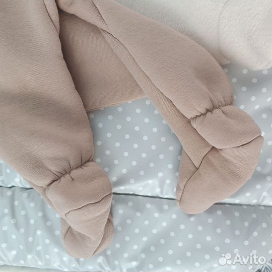 Комбинезоны утеплённые 74 р