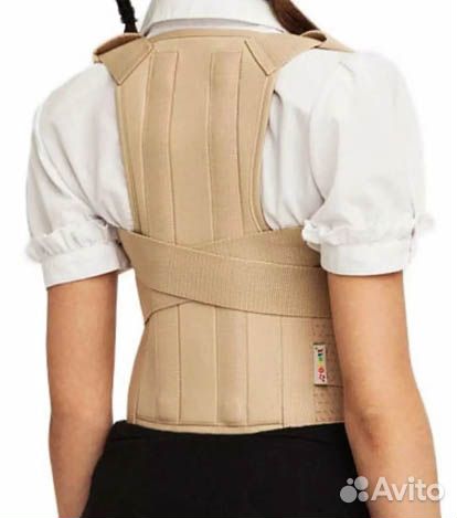 Корсет ортопедический Orlett Style tlso-250 (P)