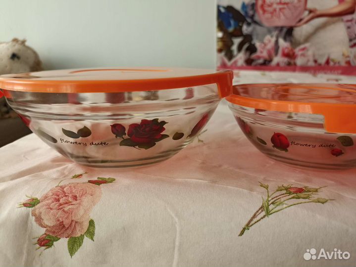 Набор салатниц